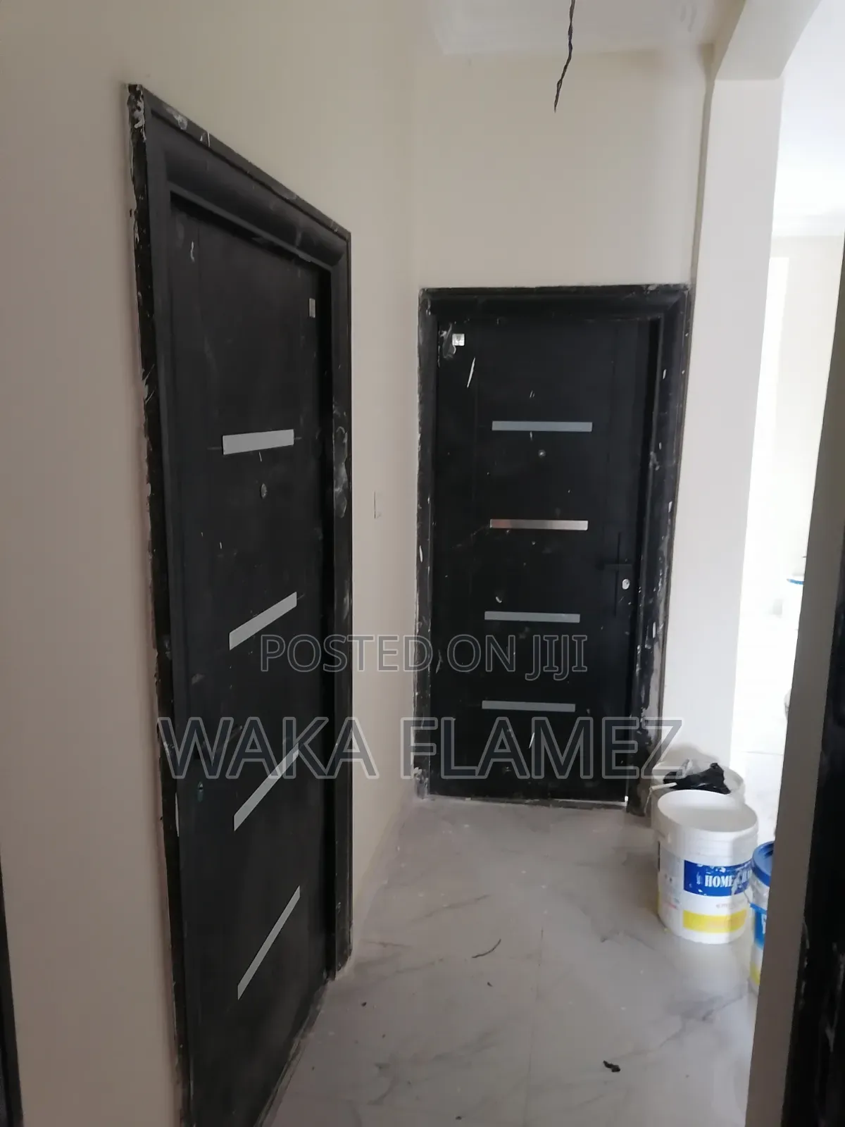 3bdrm Apartment in Satellite Dvla, Amasaman for rent