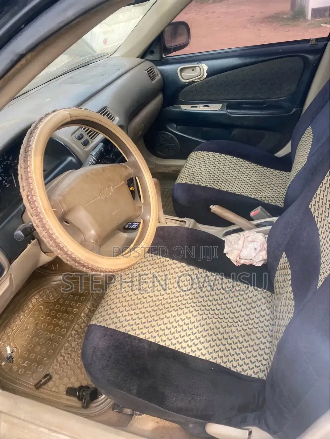 Toyota Corolla Luxel 1.8 4WD 2001 Black