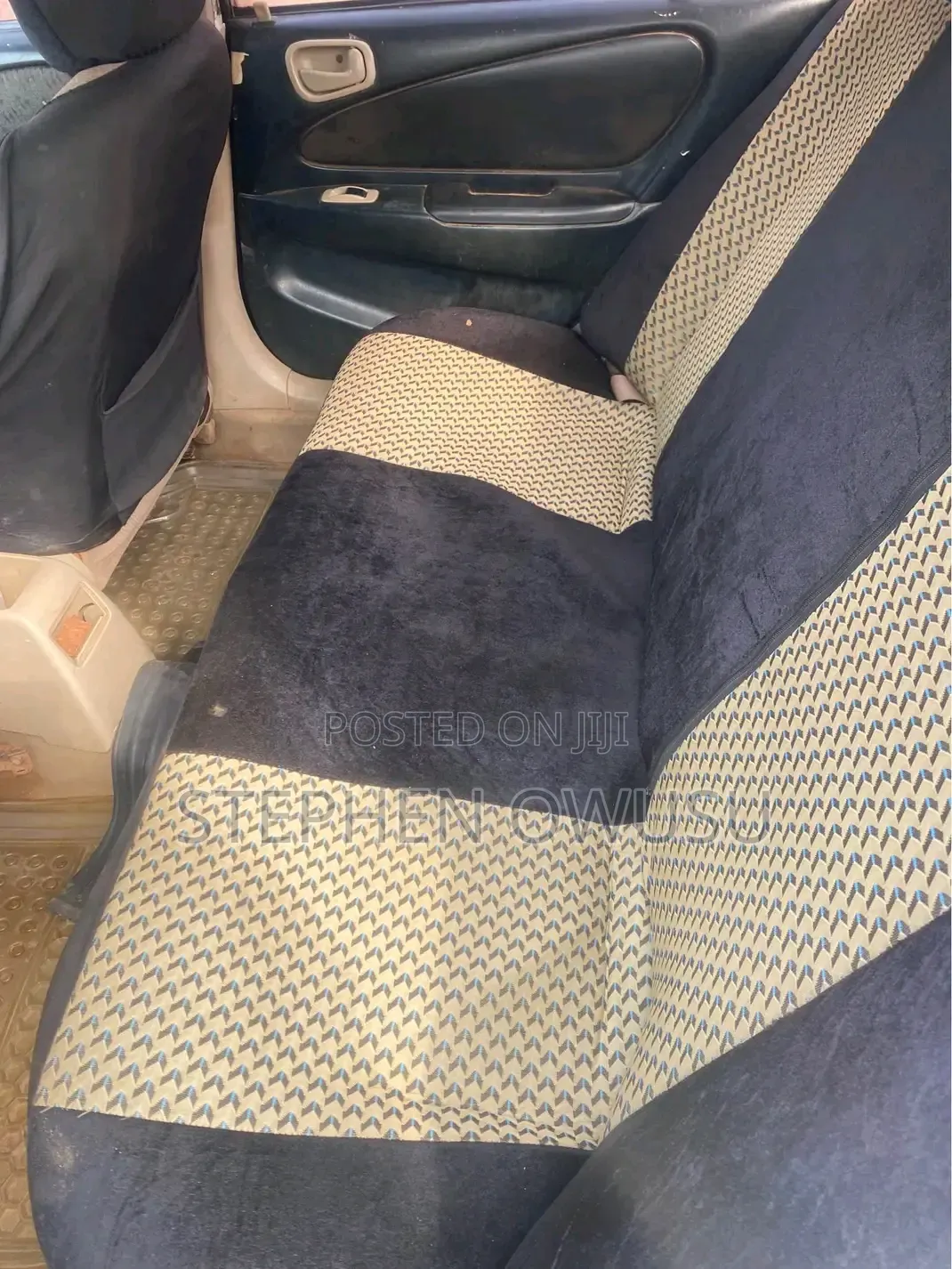 Toyota Corolla Luxel 1.8 4WD 2001 Black