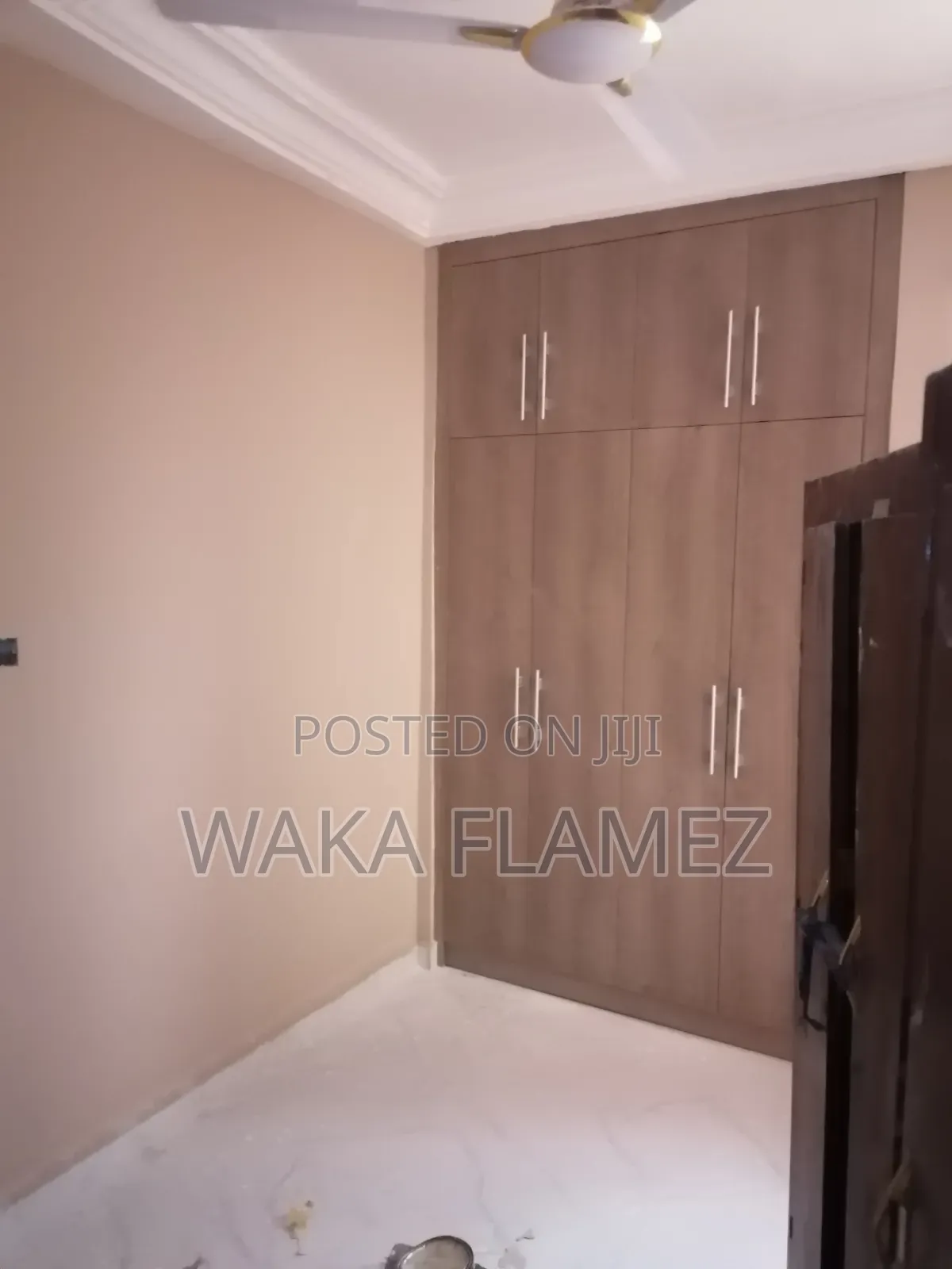 3bdrm Apartment in Satellite Dvla, Amasaman for rent
