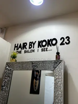 Koko23 Wall Design and Sign