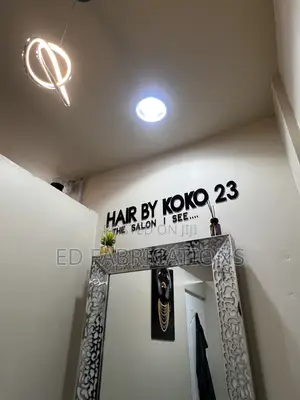 Koko23 Wall Design and Sign