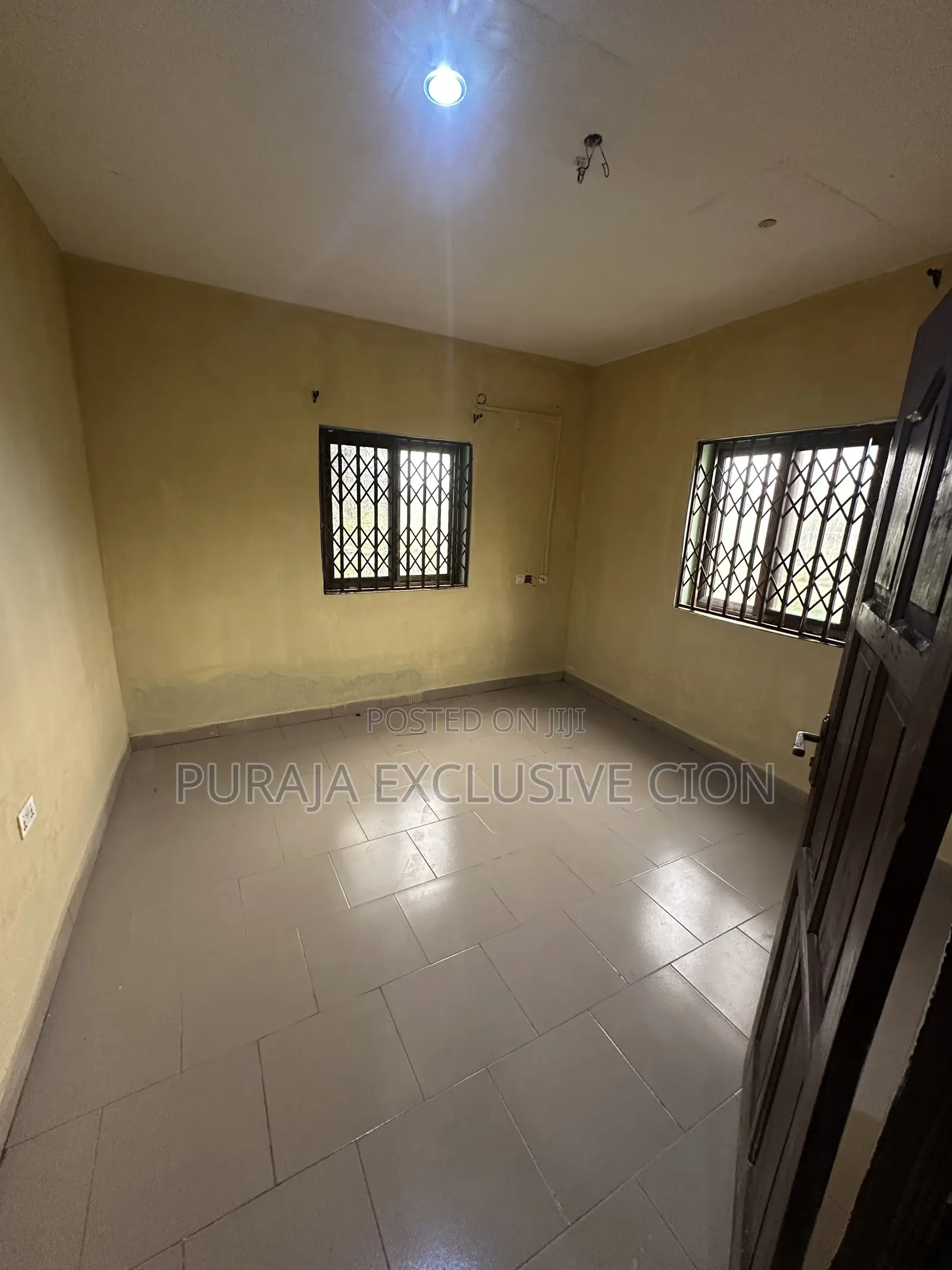 2bdrm Room & Parlour in Choice, Weija, Old Barrier for rent