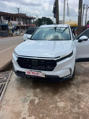Honda CR-V 2025 White