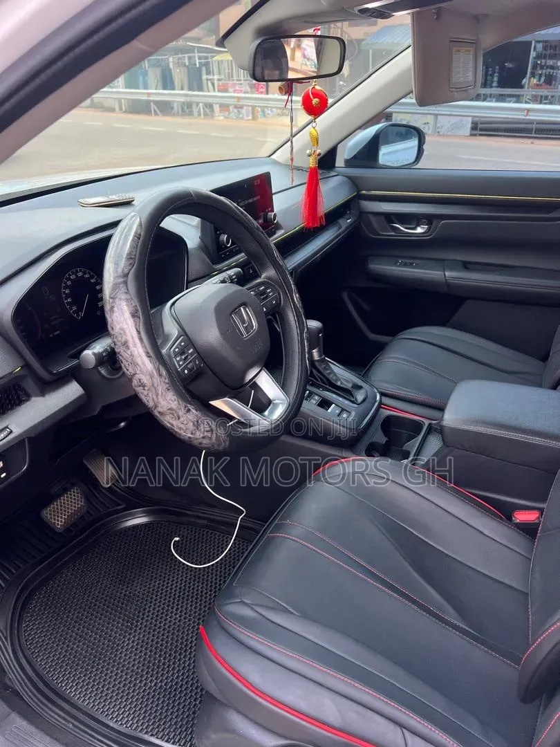 Honda CR-V EX AWD 2025 White