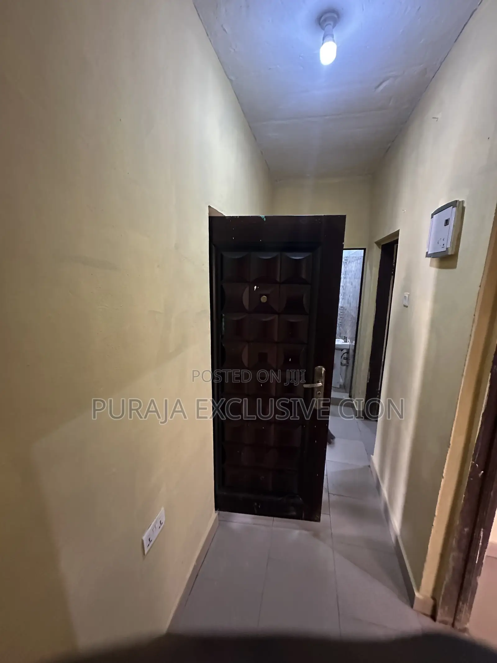 2bdrm Room & Parlour in Choice, Weija, Old Barrier for rent