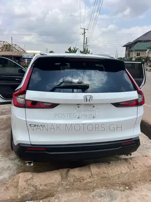 Honda CR-V EX AWD 2025 White