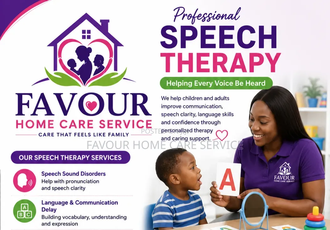 Are You Looking for a Speech Therapist for Your Child