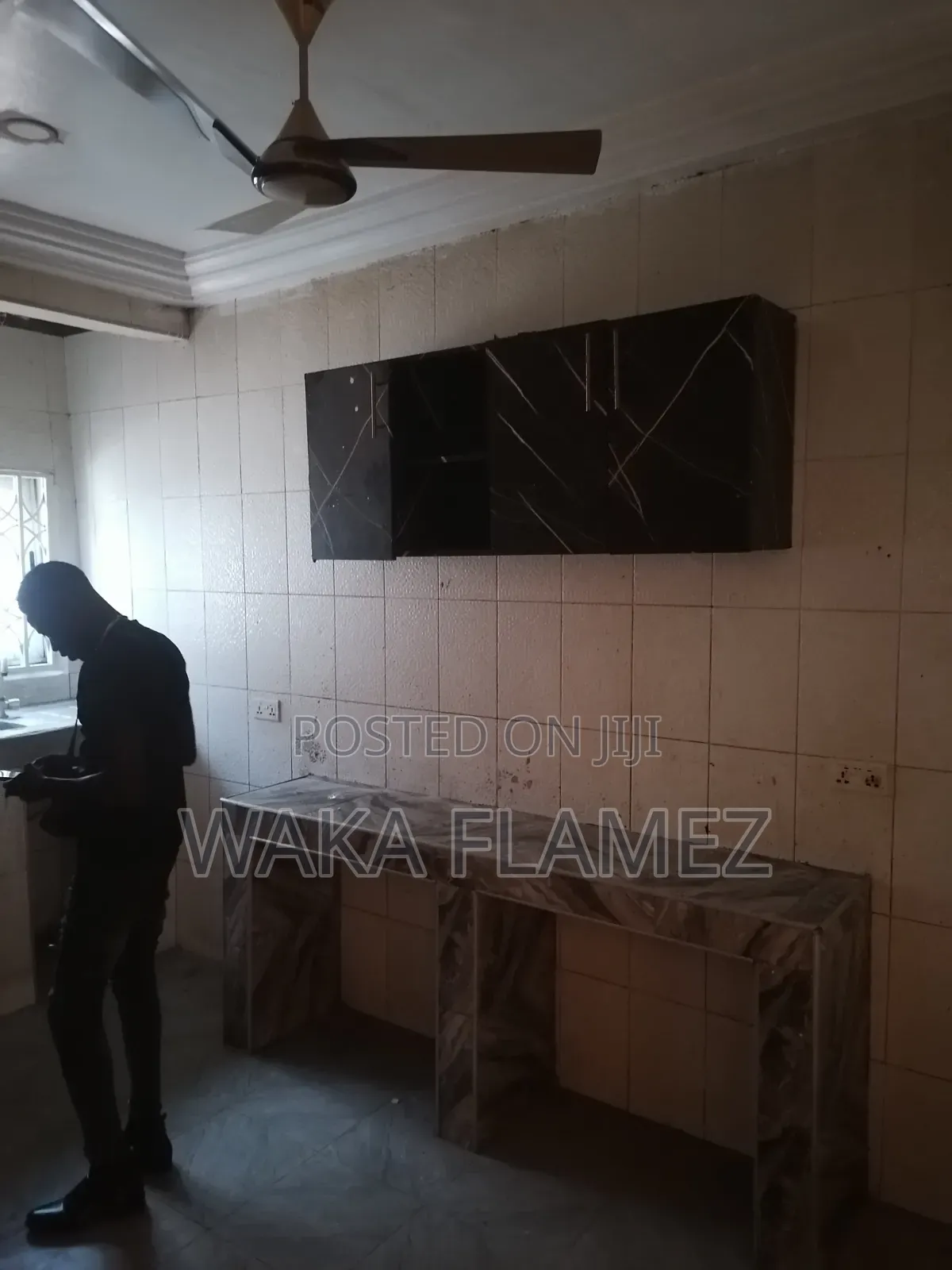 3bdrm House in Medie Mnd Estate, Amasaman for rent