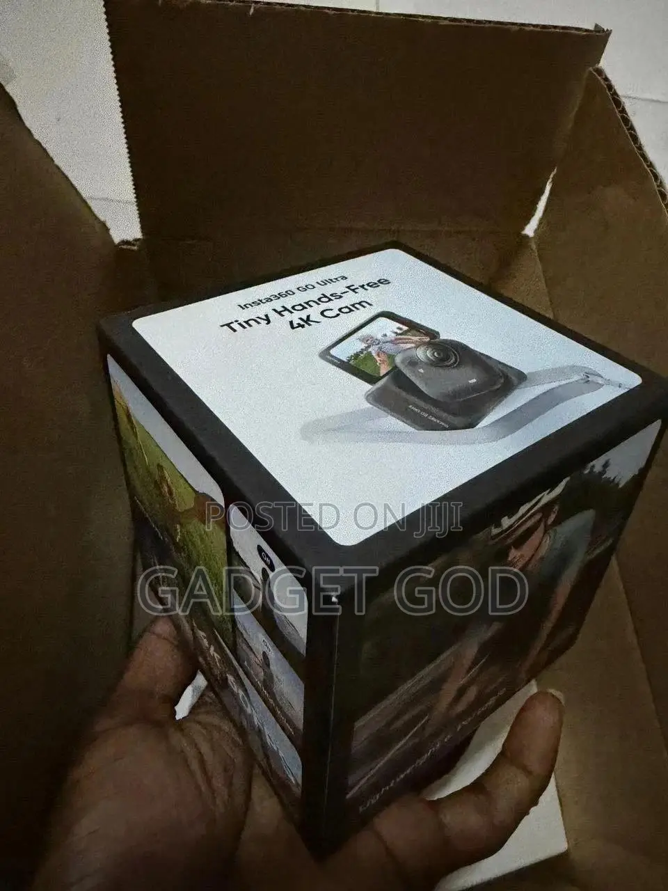 Insta360 GO Ultra