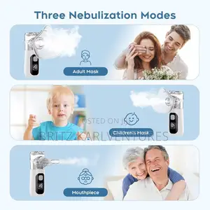 Portable Nebulizer