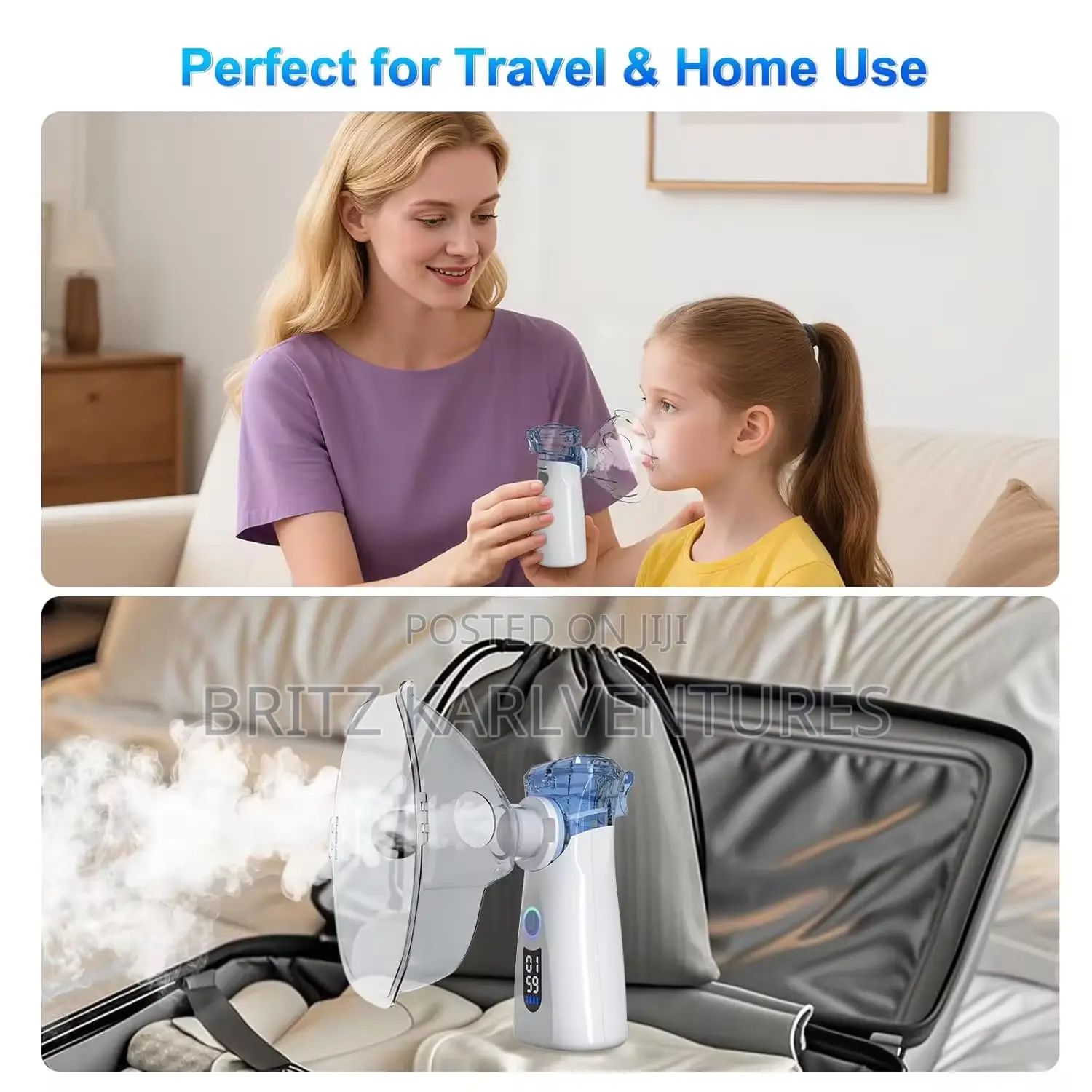 Portable Nebulizer