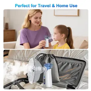 Portable Nebulizer