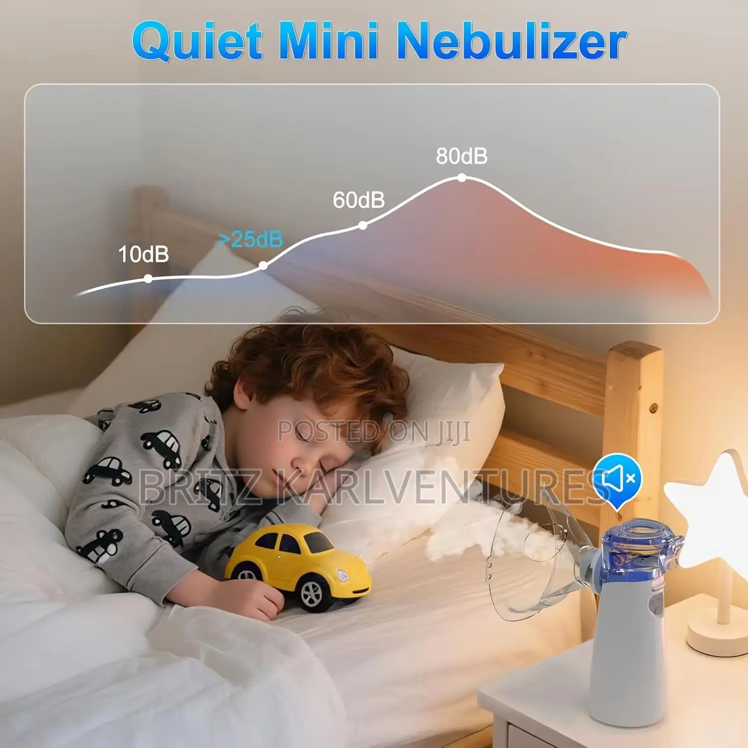 Portable Nebulizer