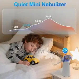 Portable Nebulizer