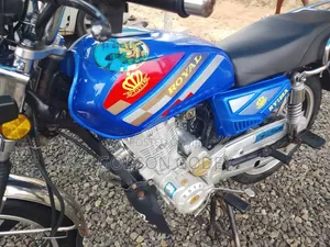 Royal RY125 2025 Blue