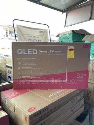Qled Smart TV