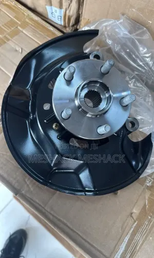 Toyota Corolla 09 Front Hub