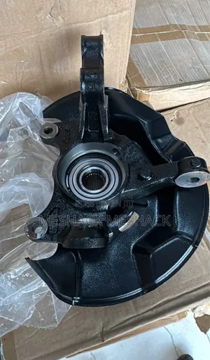Toyota Corolla 09 Front Hub