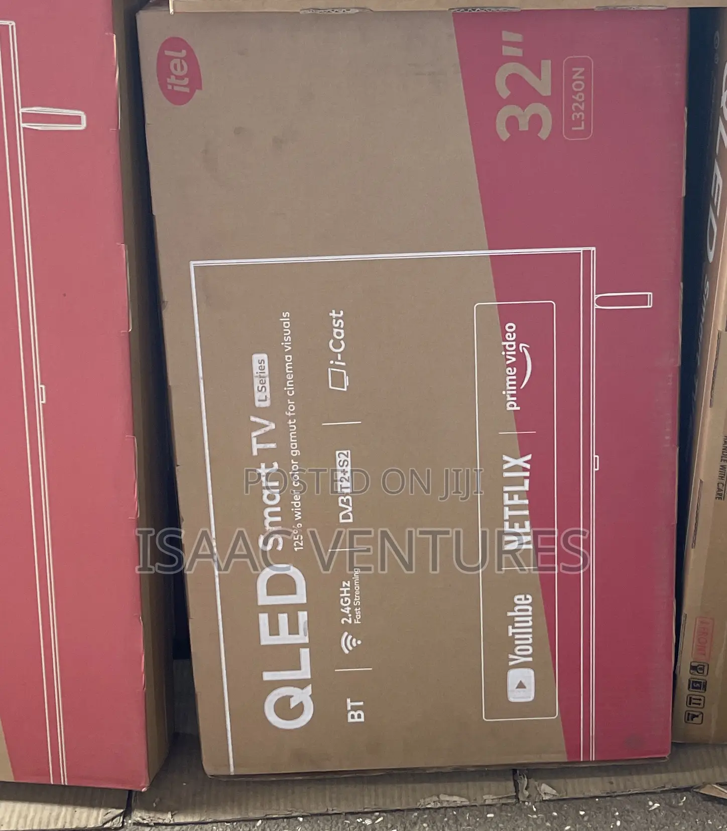 Qled Smart TV