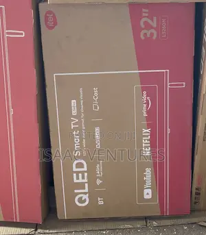 Qled Smart TV