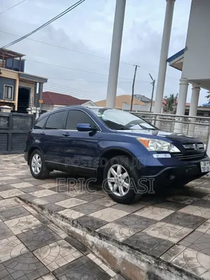 Honda CR-V 2009 Blue