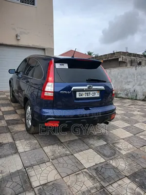 Honda CR-V 2009 Blue