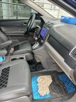Honda CR-V 2009 Blue