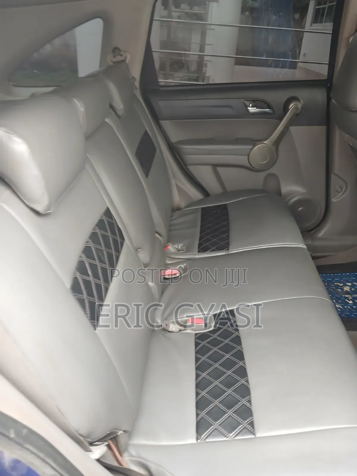 Honda CR-V 2009 Blue