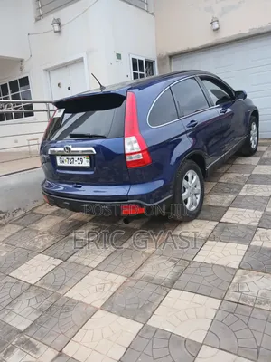 Honda CR-V 2009 Blue