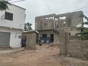 4bdrm House in Barracks New Town, Ho Municipal for sale