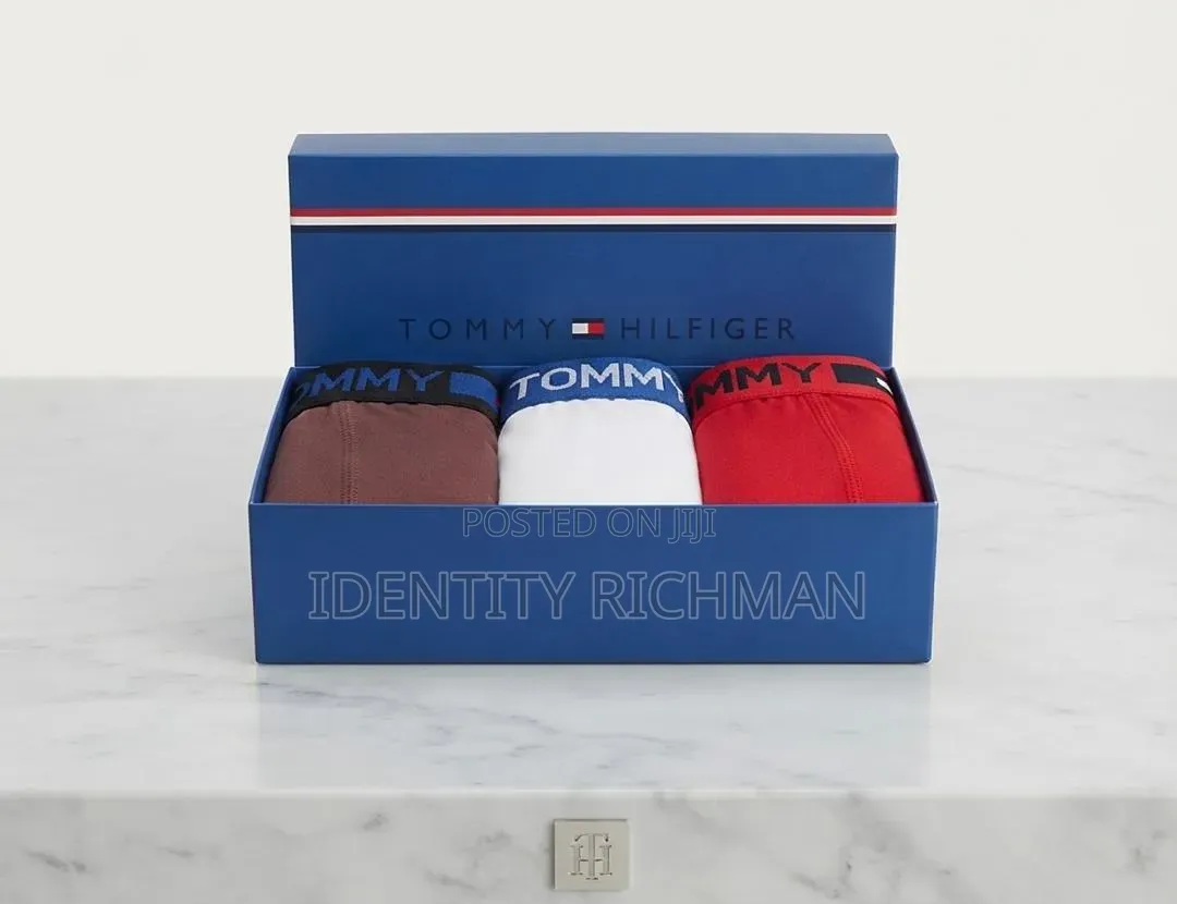 Cotton Men Boxers Available