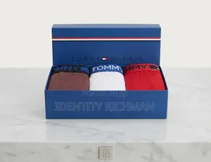 Cotton Men Boxers Available