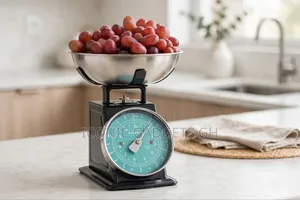 Retro Kitchen Scale