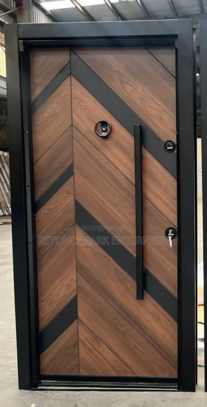 Design Security Door