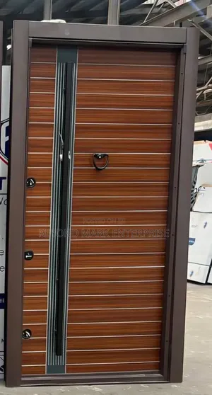 Quality Security Door