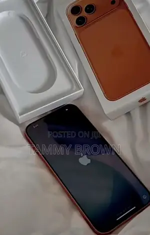 Apple iPhone 17 Pro Max 256 GB Orange