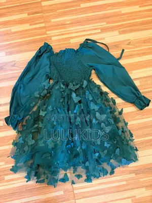 Girls Dress