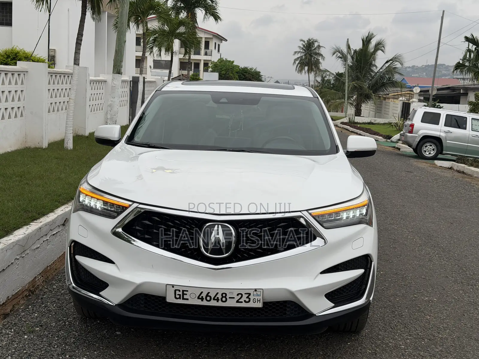 Acura RDX A-Spec Pkg SH-AWD 2020 White