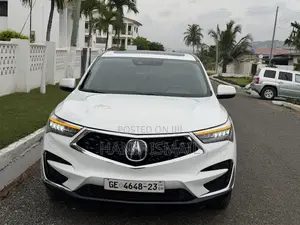 Acura RDX A-Spec Pkg SH-AWD 2020 White