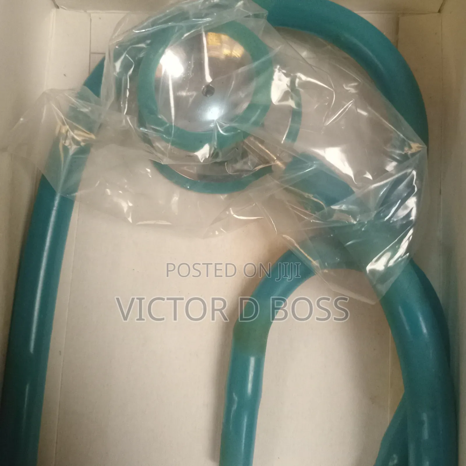 Stethoscope