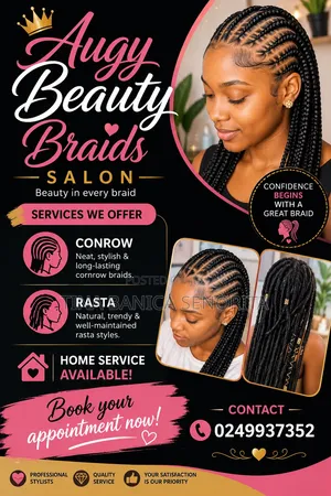 Beauty and Braids