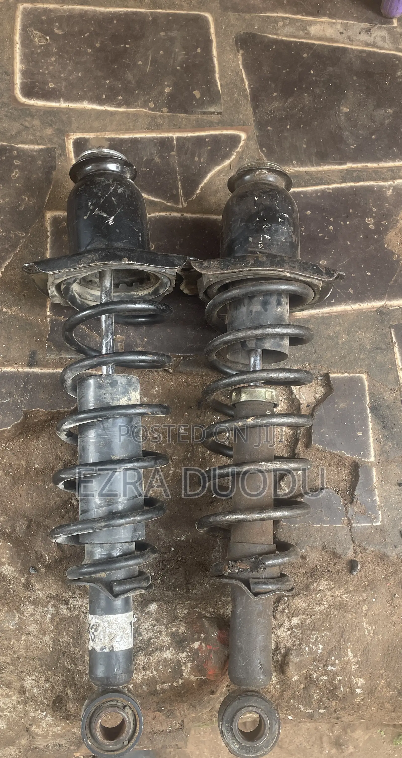 Corolla Back Shocks