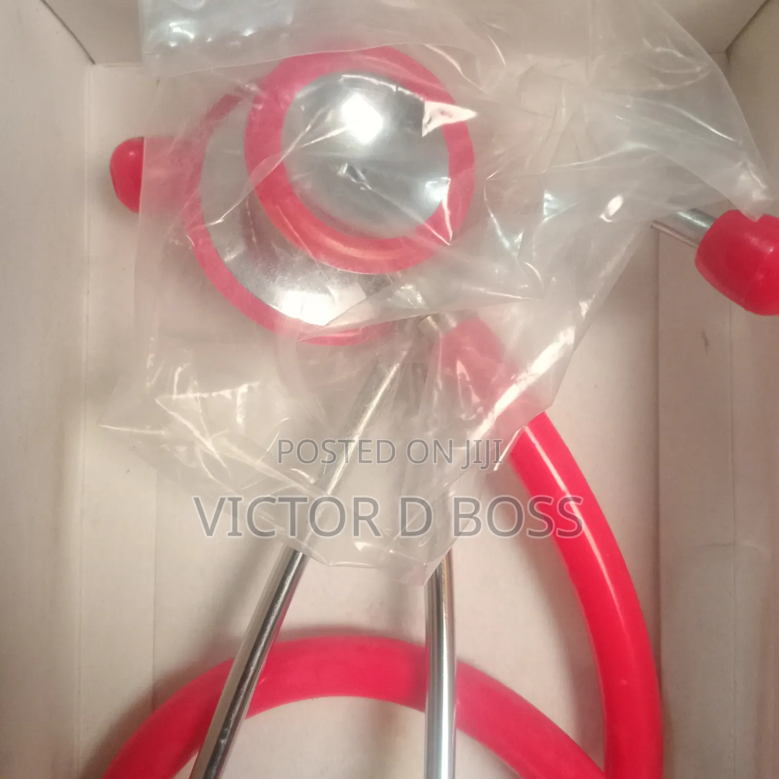 Stethoscope