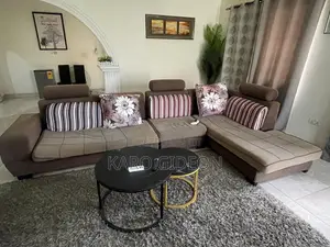 L Shape Sofa
