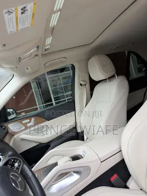 Mercedes-Benz GLE-Class GLE 350 4MATIC 2021 Gray