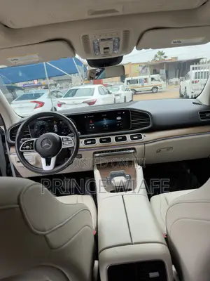 Mercedes-Benz GLE-Class GLE 350 4MATIC 2021 Gray