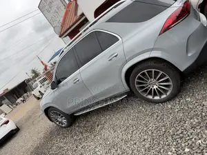 Mercedes-Benz GLE-Class GLE 350 4MATIC 2021 Gray