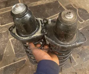 Corolla Back Shocks