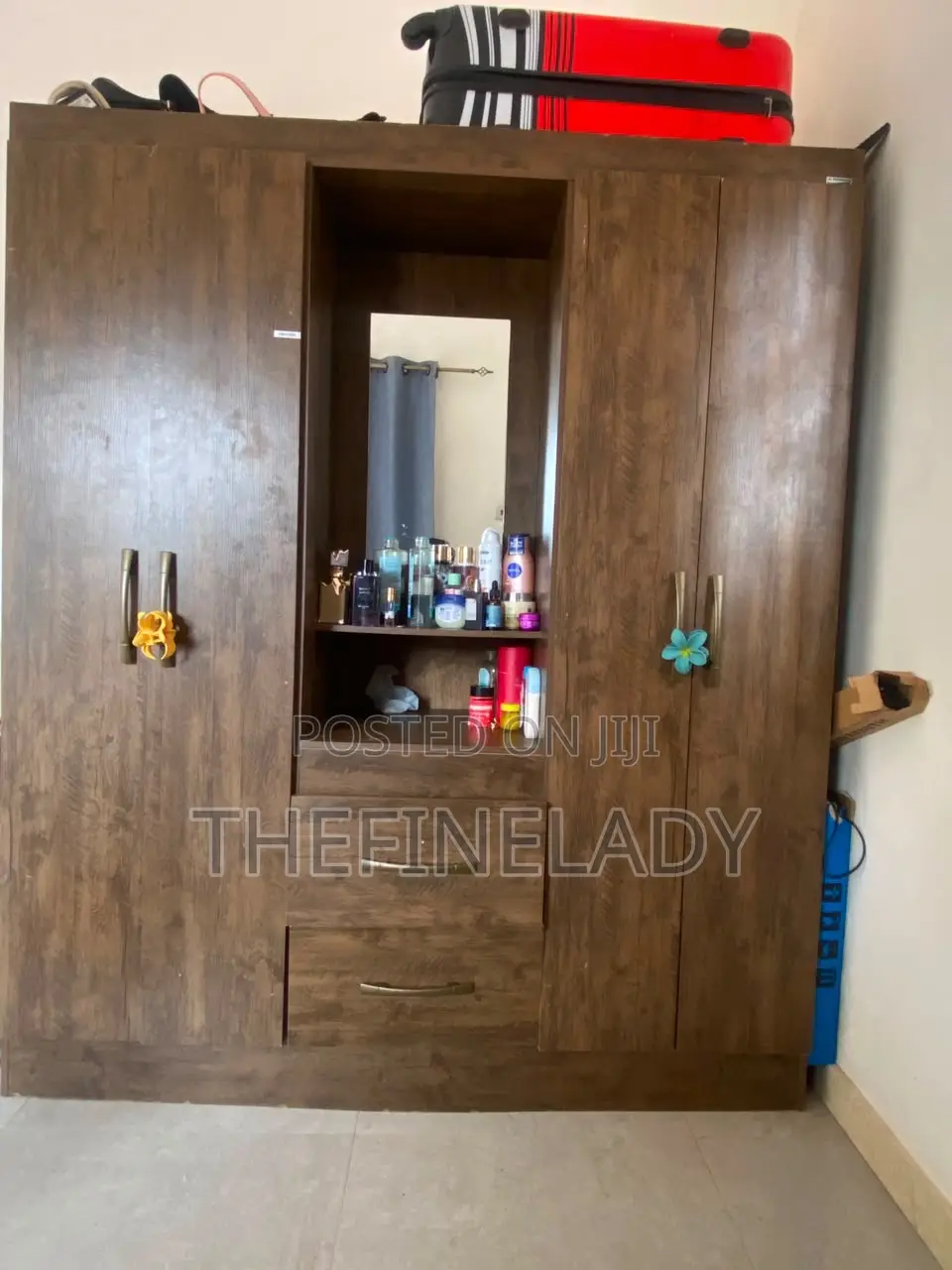 Wardrobe Available for Pick Up